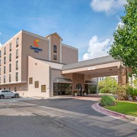 Comfort Inn University Area, hotel in Baton Rouge