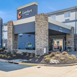 Comfort Inn Bonner Springs Kansas City, Hotel in Bonner Springs