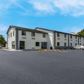 Econo Lodge Cherry Point, ξενοδοχείο σε Χάβελοκ