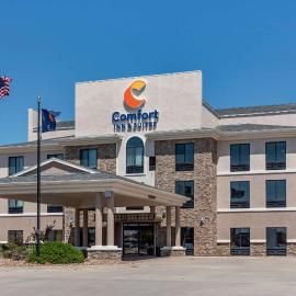 Comfort Inn & Suites Goodland, hotell sihtkohas Goodland