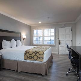 Rodeway Inn Milpitas near Great Mall، فندق في ميلبيتاس