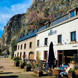 Au Rocher, hotel em Dinant