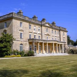 The Rotunda, hotel v destinaci Exbury
