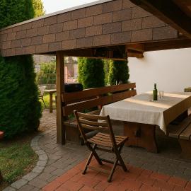 Gesamtes Haus mit Garten - 100% Privatsphäre, Hotel in Wien