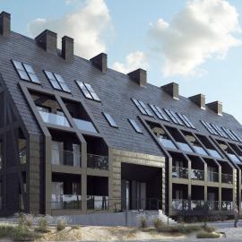 Czarna Perła Hel, hotel em Hel