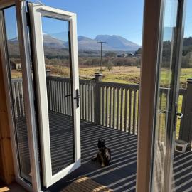 Isabels Cabin, hotel in Banavie