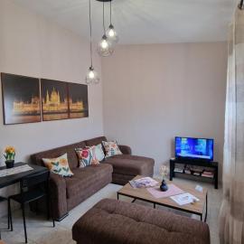 Kofinaki apartment 1 - Tychero Evros, hotel em Tycherón