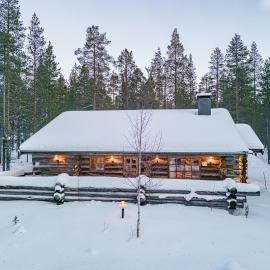 Charming Cottage Levi