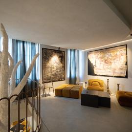 Aspro Locanda, hotel u gradu Montikjari