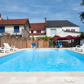 Le Relais Du Canalou, hotel di Digoin