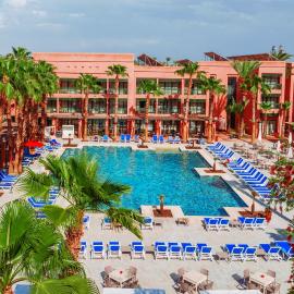 Pickalbatros Hôtel Du Golf - Adults Friendly 16 Years Plus- All-Inclusive, hotel en Marrakech