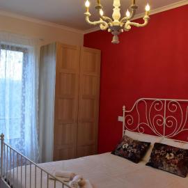 Casa vacanze alta Sabina-el pueblecito-oliveto