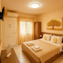 The Garden Apartments, hotel in Nea Kallikrateia