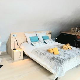 L'Ecrin de Velours Elégant-Paisible, Hotel in Rosheim
