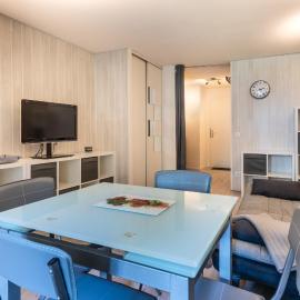 Résidence Cybele, Studio Etage 0 proche centre du village