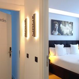 Woohoo Rooms Unique Madrid