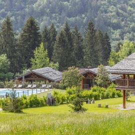 Ledro Mountain Chalet, hotel u gradu 'Ledro'