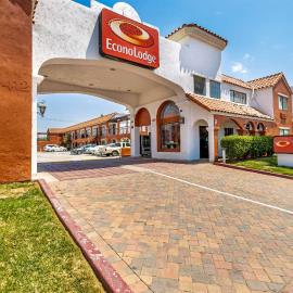 Econo Lodge Moreno Valley, hotel v mestu Moreno Valley