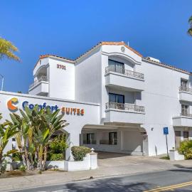 Comfort Suites San Clemente Beach, khách sạn ở San Clemente