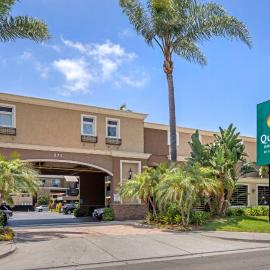 Quality Inn & Suites Anaheim Maingate, khách sạn ở Anaheim