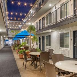 Comfort Inn Santa Monica - West Los Angeles、ロサンゼルスのホテル