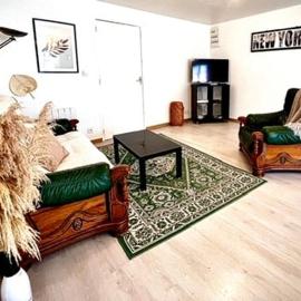 L'instant Campagne, hotel u gradu 'Paluel'