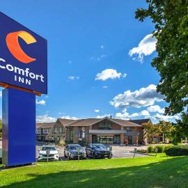 Comfort Inn – hotel w mieście Burlington