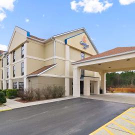 Comfort Inn Dunn near I-95, hotel di Dunn
