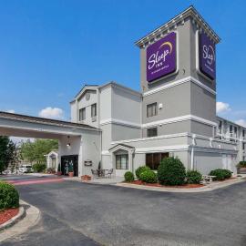 Sleep Inn Hanes Mall, hotel in Winston-Salem