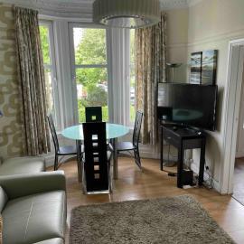 Scotstoun 1 Bed Flat