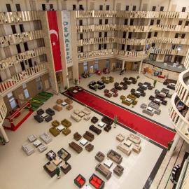 Divaisib Termal Resort Hotel & Spa, hotel a Kozaklı