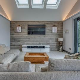 The Retreat Luxury Coastal Villa near Sandringham Crabpot Cottages Hunstanton