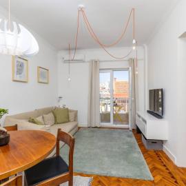 Near Lisbon Apartment