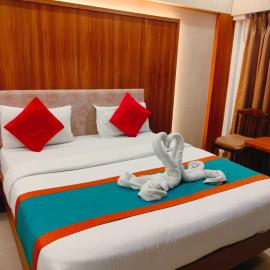 Hotel Sahar International