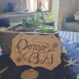 Domo BM, hotel a Ossi