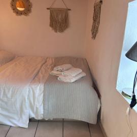 Cycladic experience, hotell i Dhriopís