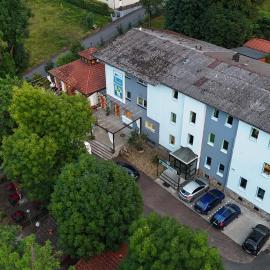 Budget Hotel Biebertal am Milseburgradweg, hotel en Hofbieber