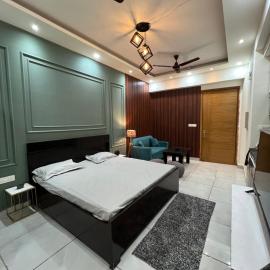 The Humble Hosts, hotel en Noida