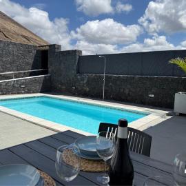 villa el rofero, hotel din Tinajo