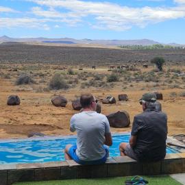 Die Watergat Selfcatering house, hotel in Victoria West