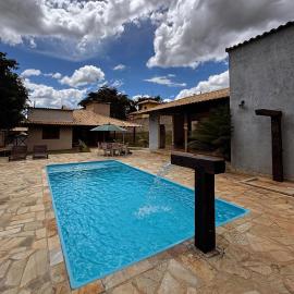 Casa Jatobá da Serra, hotel in Serra do Cipo