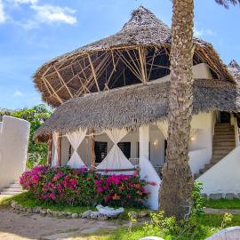 Luxury Ocean Apartment - Malindi