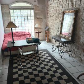 Charmant loft dans maison ancienne