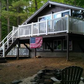 Serene Forest Lodge I Adventure Meets Serenity, hotel u gradu 'Madison'