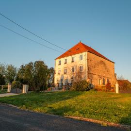 La Maison de la Liberte，Laferté-sur-Amance的飯店
