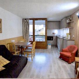 Résidence Cybele, Studio 1er Etg proche centre du village