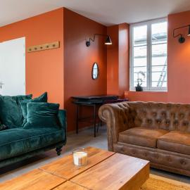 Chambre dans maison cosy, hotel em Château-Gontier