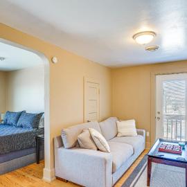 Viesnīca 2 Mi to Dtwn: Studio Suite in Sheboygan pilsētā Šeboigana