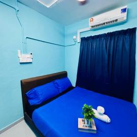 Apartment in gelugor usm, hotel in Gelugor