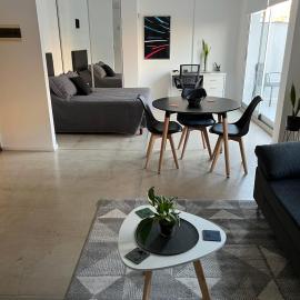 Estudio con Terraza en Palermo!, hotel u Buenos Ajresu